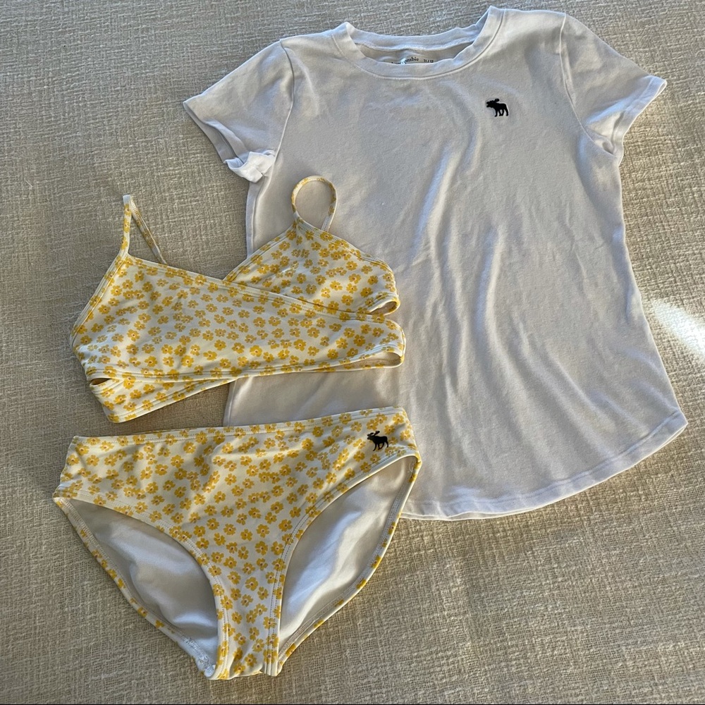 Abercrombie Kids Bikini